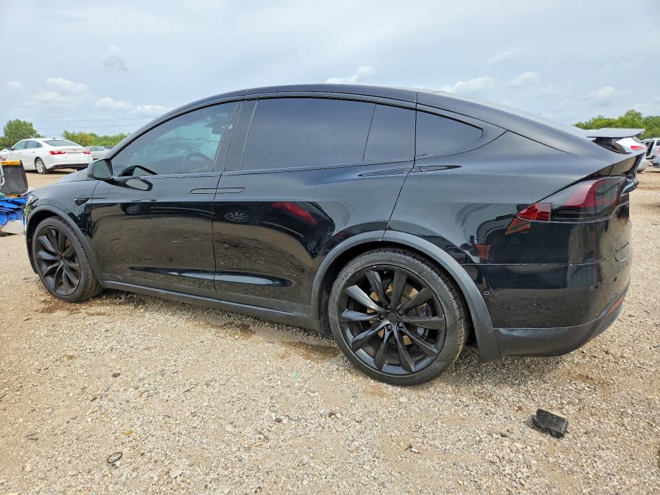 Продажа на аукционе авто 2017 Tesla Model X, vin: 5YJXCBE27HF048748, номер лота: 66729826