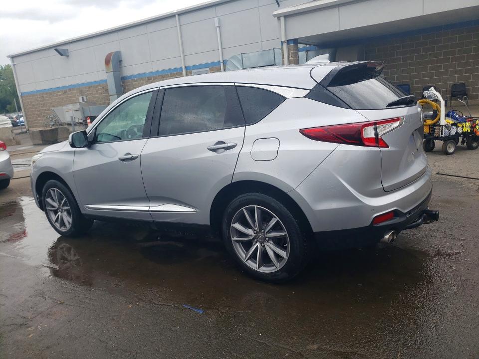 Aukcja sprzedaży 2019 Acura Rdx, vin: 5J8TC2H50KL027203, numer aukcji: 65564566