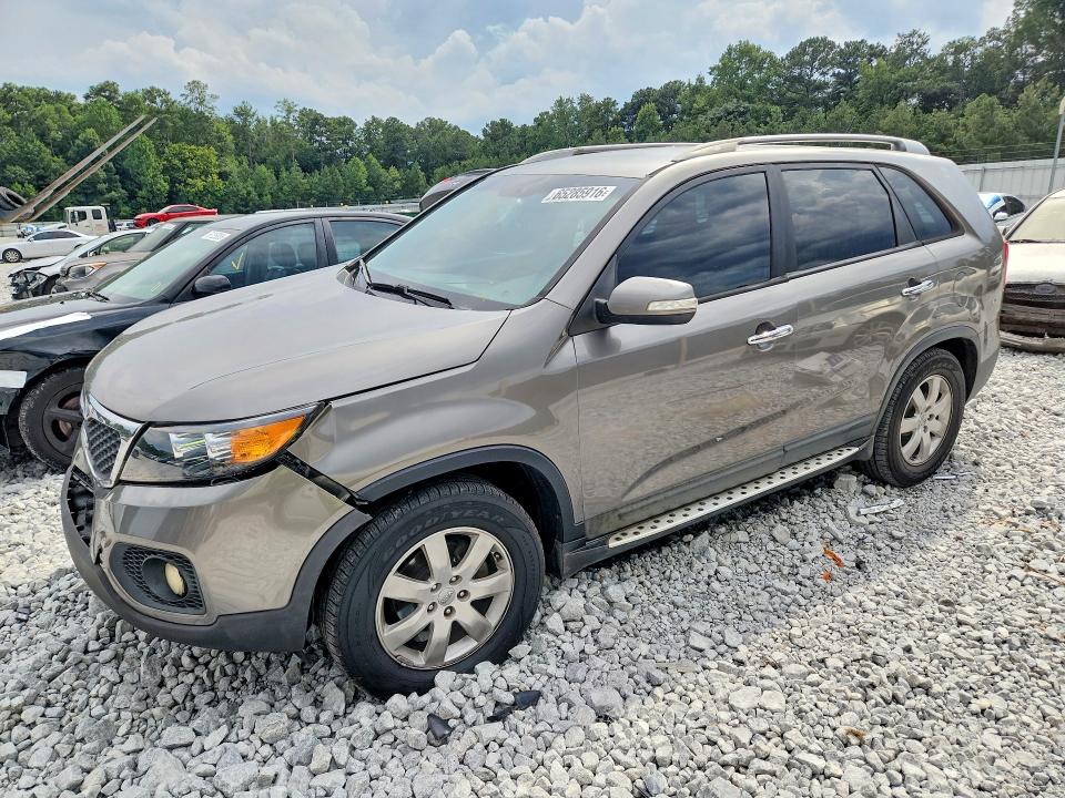 Продаж на аукціоні авто 2012 Kia Sorento, vin: 5XYKT3A63CG289961, номер лоту: 65285916