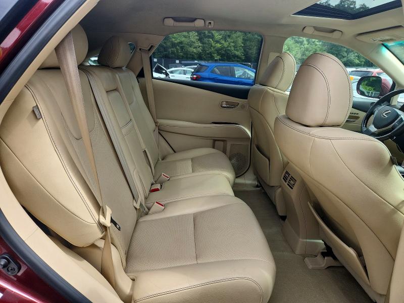 Aukcja sprzedaży 2014 Lexus Rx 350, vin: 2T2BK1BAXEC238476, numer aukcji: 64899086