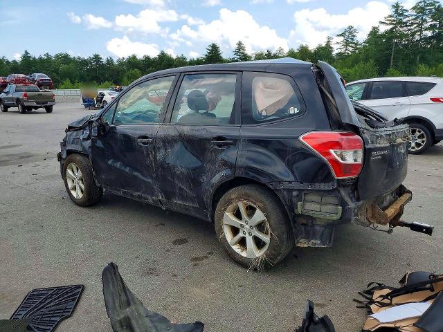 2014 Subaru Forester მანქანა იყიდება აუქციონზე, vin: JF2SJAAC8EH512670, აუქციონის ნომერი: 64413446
