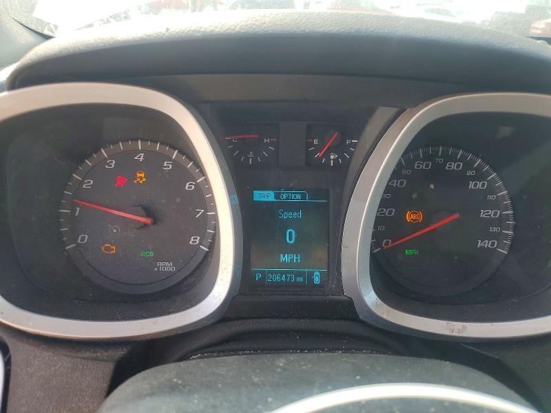 Продаж на аукціоні авто 2015 Chevrolet Equinox, vin: 1GNALBEK4FZ131848, номер лоту: 65807116