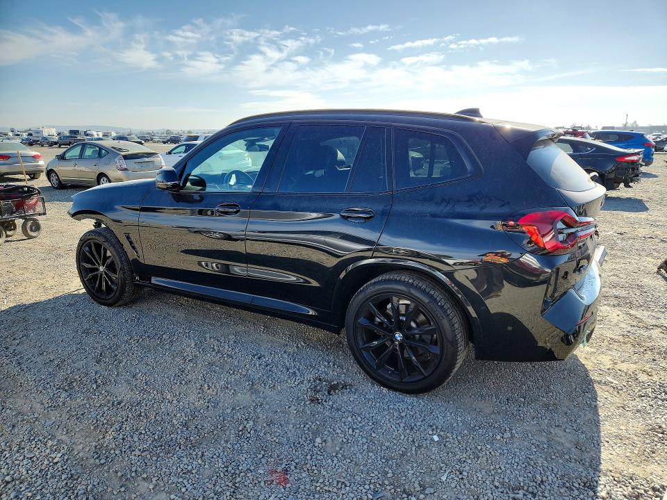 Продаж на аукціоні авто 2024 Bmw X3, vin: 5UX53DP03R9V02017, номер лоту: 65432666