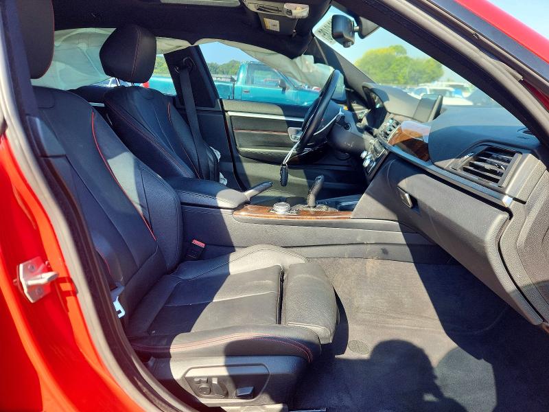 2015 Bmw 428 მანქანა იყიდება აუქციონზე, vin: WBA4A5C50FG051868, აუქციონის ნომერი: 66842486