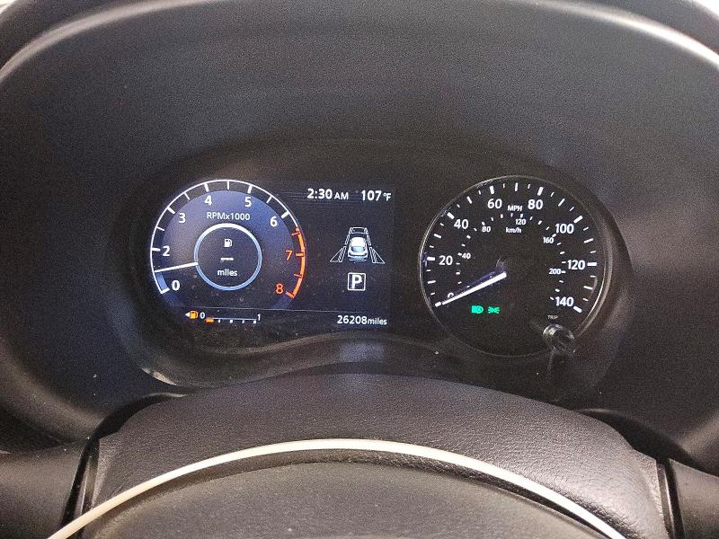 66221466 :رقم المزاد ، 3N1CP5CV4PL553411 vin ، 2023 Nissan Kicks مزاد بيع