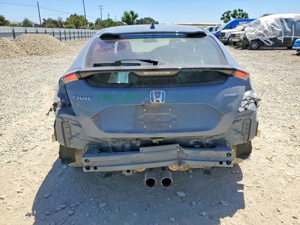 Продаж на аукціоні авто 2020 Honda Civic, vin: SHHFK7G44LU210952, номер лоту: 63992716
