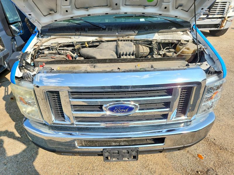 Продажа на аукционе авто 2017 Ford Econoline E450 Super, vin: 1FDFE4FS1HDC06603, номер лота: 62585336