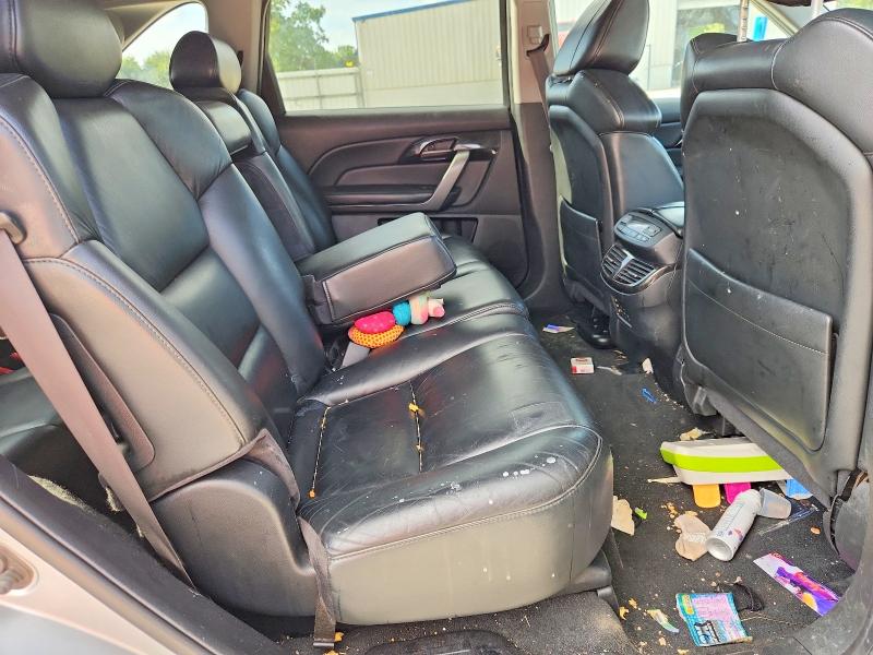 2007 Acura Mdx მანქანა იყიდება აუქციონზე, vin: 2HNYD28417H502817, აუქციონის ნომერი: 66418456