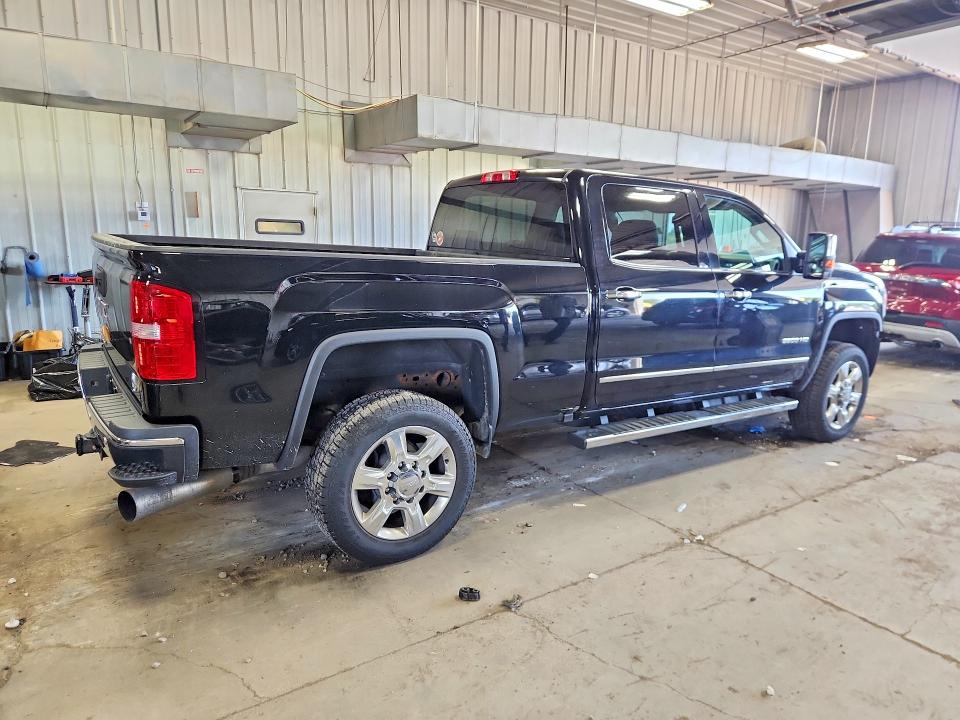 2019 Gmc Sierra მანქანა იყიდება აუქციონზე, vin: 1GT12REYXKF240657, აუქციონის ნომერი: 66747066