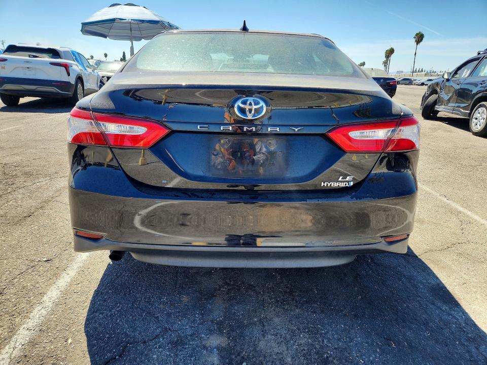 Aukcja sprzedaży 2019 Toyota Camry, vin: 4T1B31HK9KU510589, numer aukcji: 65289756