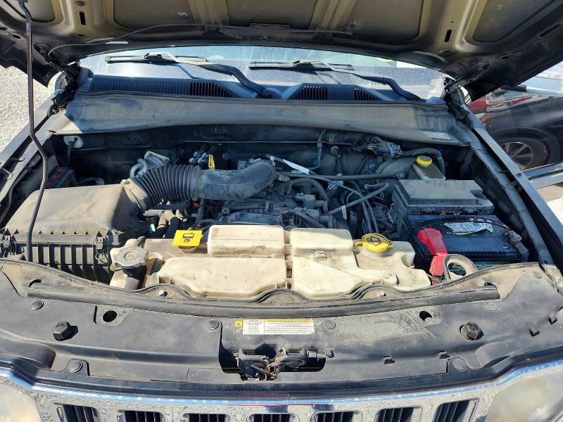 2010 Jeep Liberty მანქანა იყიდება აუქციონზე, vin: 1J4PN2GK7AW100981, აუქციონის ნომერი: 66015976