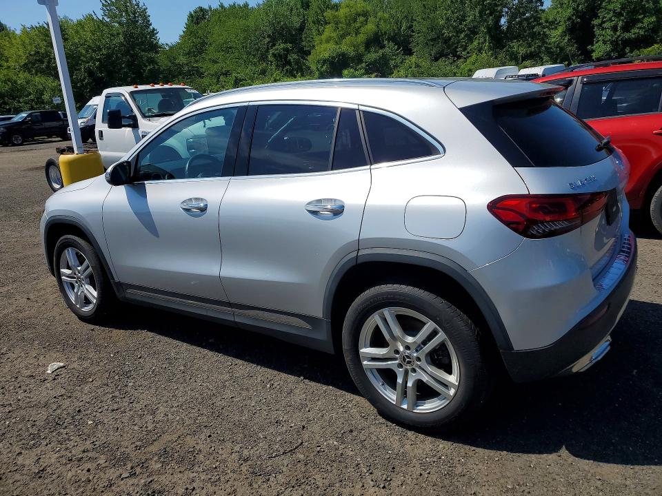 Aukcja sprzedaży 2023 Mercedes-benz Gla, vin: W1N4N4HB8PJ443607, numer aukcji: 63347086