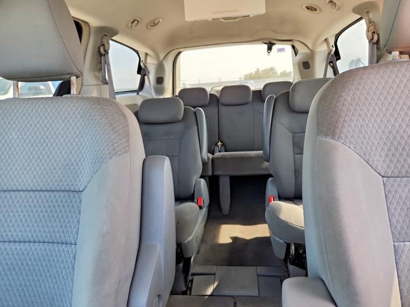 Auction sale of the 2009 Chrysler Town & Country, vin: 2A8HR54139R663969, lot number: 63616686