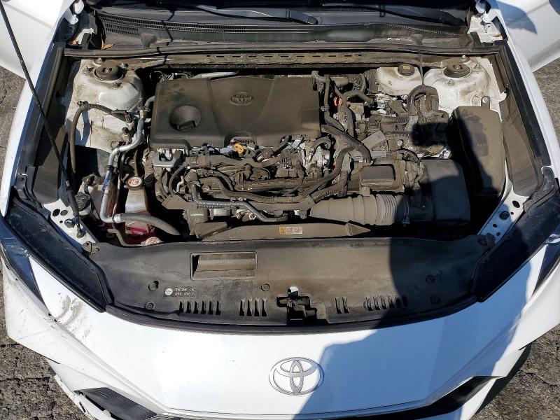 2025 Toyota Camry მანქანა იყიდება აუქციონზე, vin: 4T1DAACK7SU504201, აუქციონის ნომერი: 64155866
