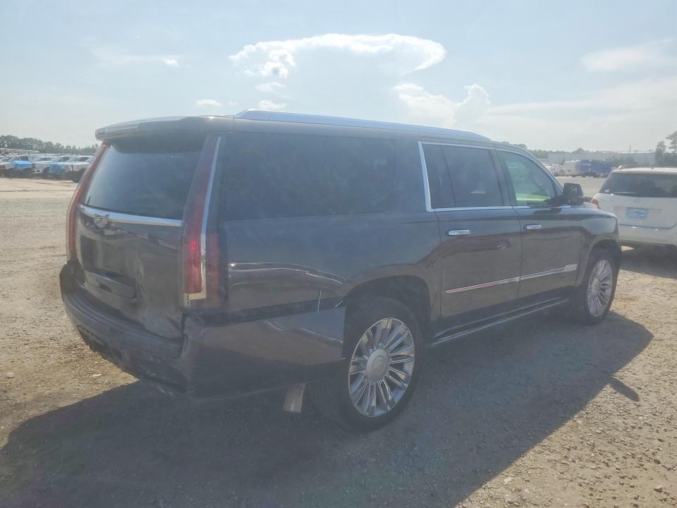 64020656 :رقم المزاد ، 1GYS3KKJ5GR454133 vin ، 2016 Cadillac Escalade مزاد بيع