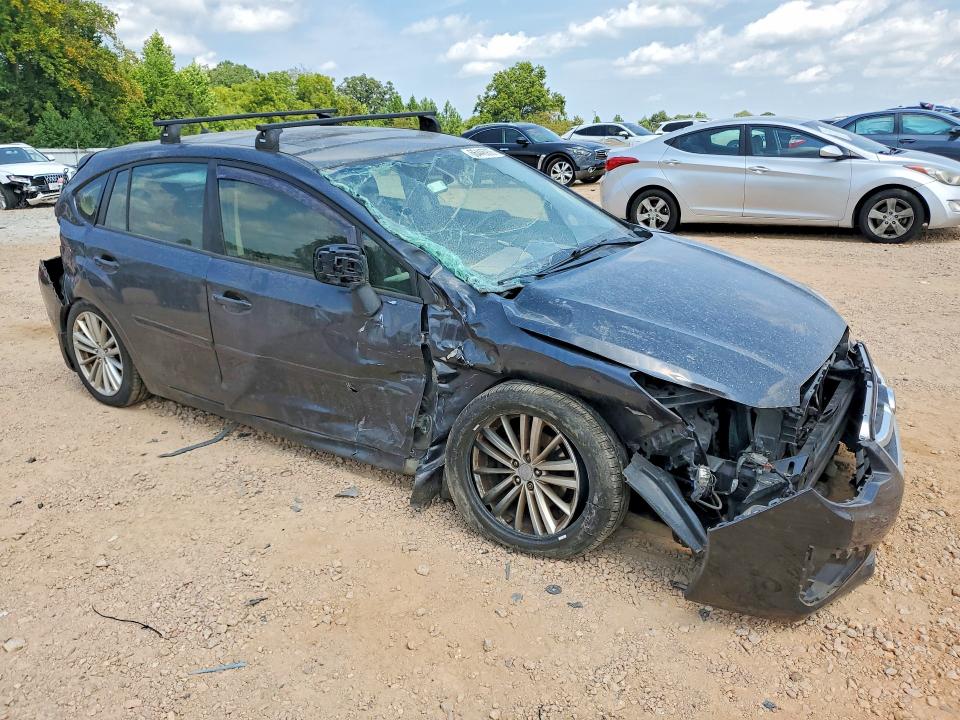 66446906 :رقم المزاد ، JF1GPAD64DH829861 vin ، 2013 Subaru Impreza مزاد بيع
