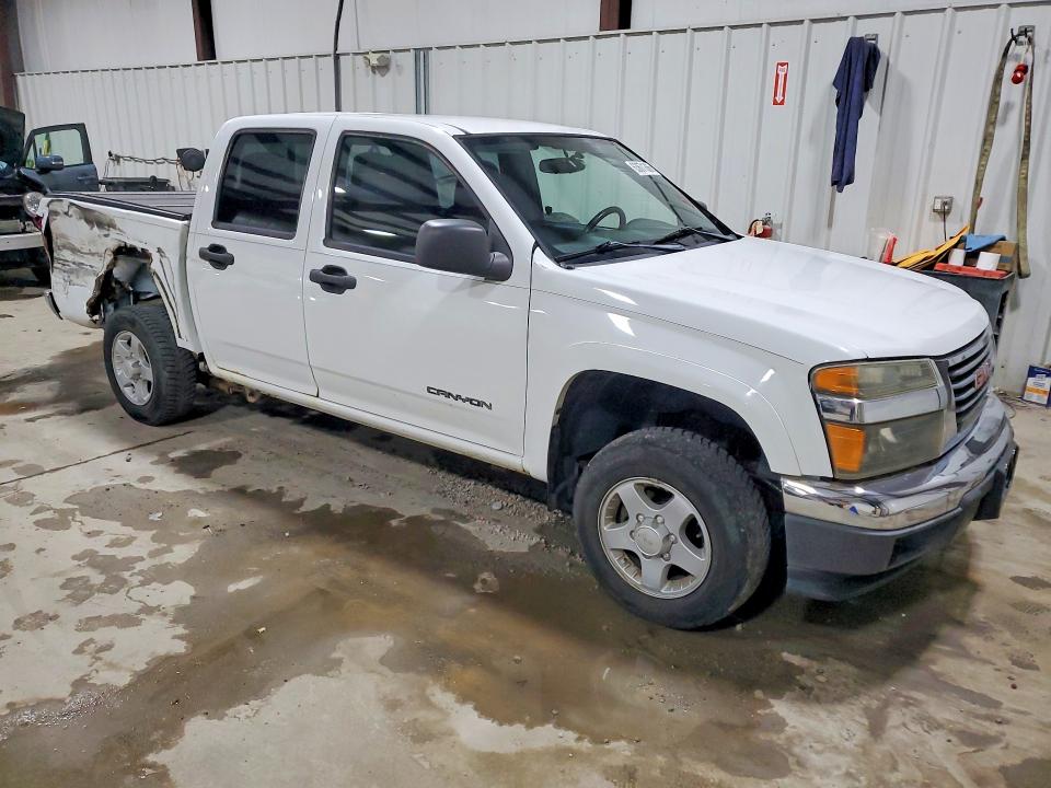 2004 Gmc Canyon მანქანა იყიდება აუქციონზე, vin: 1GTDT136748179160, აუქციონის ნომერი: 63671366
