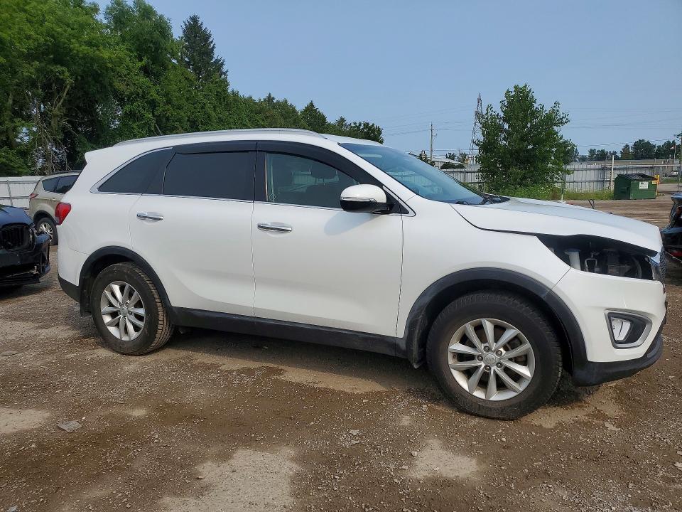 64375586 :رقم المزاد ، 5XYPG4A3XJG380714 vin ، 2018 Kia Sorento مزاد بيع