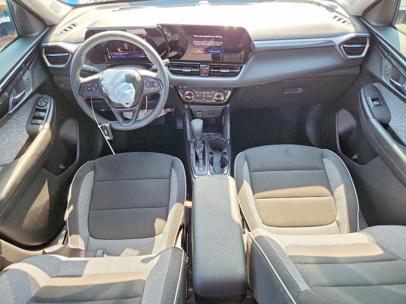 Продаж на аукціоні авто 2025 Chevrolet Trailblazer, vin: KL79MPSP8SB095748, номер лоту: 63495696