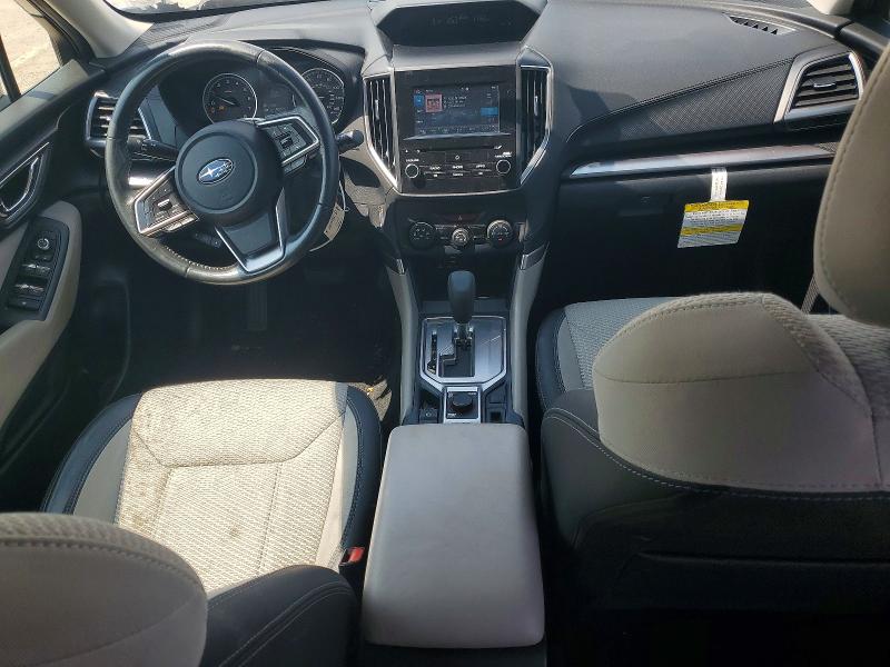 2019 Subaru Forester მანქანა იყიდება აუქციონზე, vin: JF2SKAEC0KH511483, აუქციონის ნომერი: 63344326