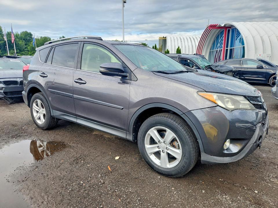 Aukcja sprzedaży 2013 Toyota Rav4, vin: JTMRFREV0D5002595, numer aukcji: 65805426