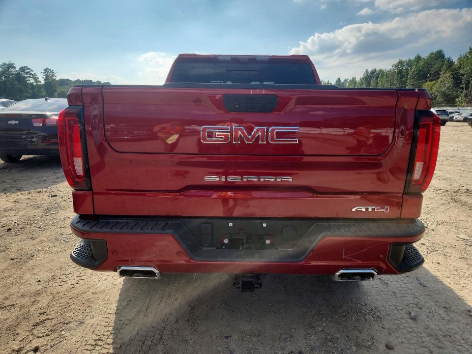 Aukcja sprzedaży 2021 Gmc Sierra, vin: 3GTP9EEL7MG237977, numer aukcji: 65727806
