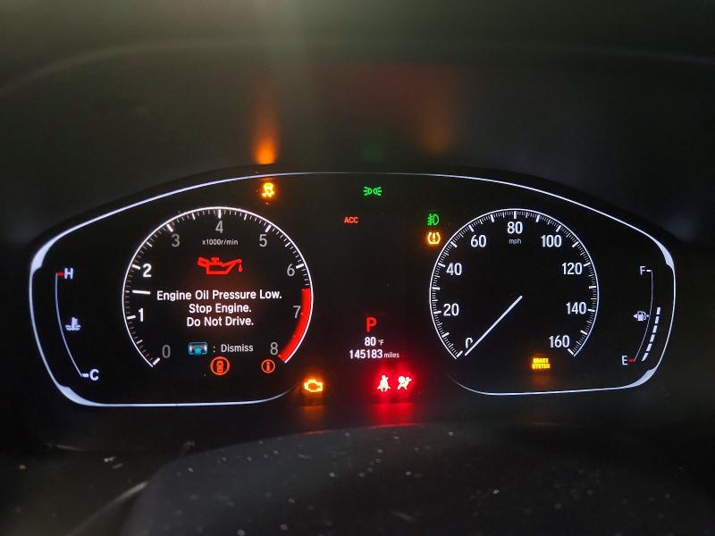 Продаж на аукціоні авто 2018 Honda Accord, vin: 1HGCV1F99JA163950, номер лоту: 65930036