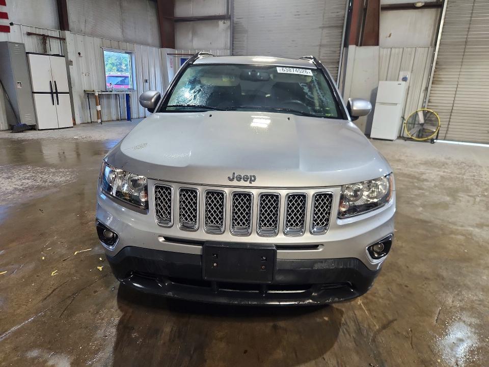 Aukcja sprzedaży 2016 Jeep Compass, vin: 1C4NJDEB0GD709020, numer aukcji: 63874526