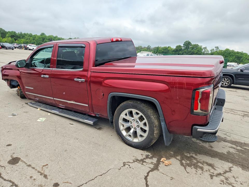 2017 Gmc Sierra მანქანა იყიდება აუქციონზე, vin: 3GTU2NEC8HG308911, აუქციონის ნომერი: 64474326