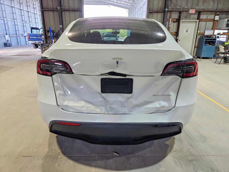 2023 Tesla Model Y მანქანა იყიდება აუქციონზე, vin: 7SAYGDEE9PF619558, აუქციონის ნომერი: 66978526