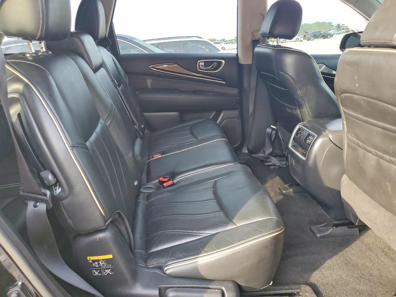 Aukcja sprzedaży 2017 Infiniti Qx60, vin: 5N1DL0MM6HC554591, numer aukcji: 66487646