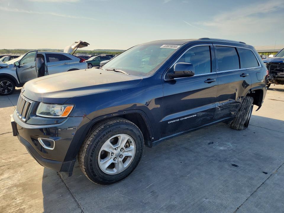 2014 Jeep Grand Cherokee მანქანა იყიდება აუქციონზე, vin: 1C4RJEAG5EC348282, აუქციონის ნომერი: 63828056