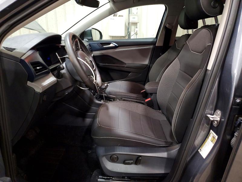 2024 Volkswagen Taos მანქანა იყიდება აუქციონზე, vin: 3VVUX7B22RM061415, აუქციონის ნომერი: 65739736