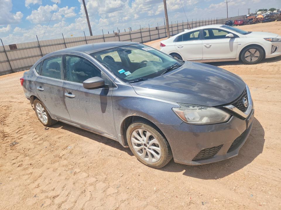 Aukcja sprzedaży 2019 Nissan Sentra, vin: 3N1AB7AP3KY210753, numer aukcji: 65436666