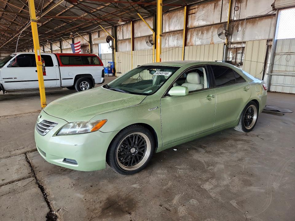 64545746 :رقم المزاد ، 4T1BB46K19U111404 vin ، 2009 Toyota Camry مزاد بيع