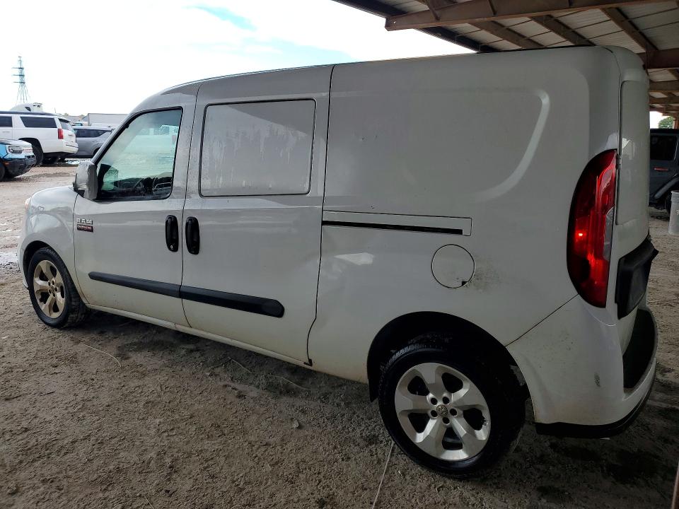 64622236 :رقم المزاد ، ZFBERFBT2F6A45331 vin ، 2015 Ram Promaster City مزاد بيع