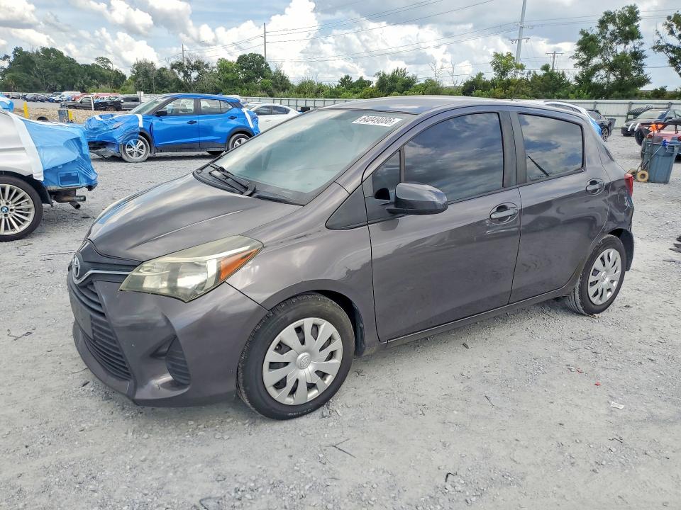 Продажа на аукционе авто 2015 Toyota Yaris, vin: VNKKTUD37FA044969, номер лота: 64049086