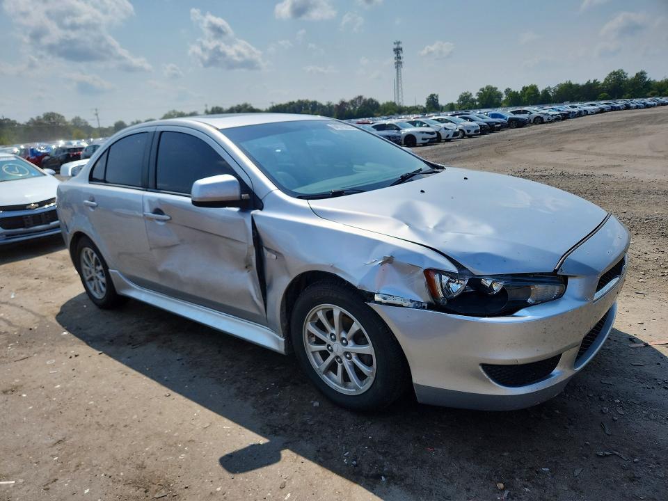 Продажа на аукционе авто 2011 Mitsubishi Lancer, vin: JA32U2FU5BU002288, номер лота: 64579656