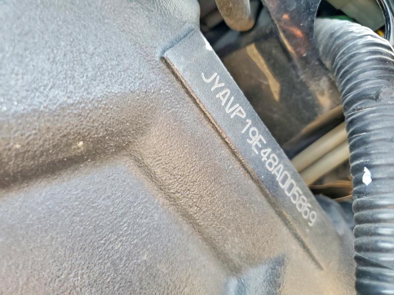 2008 Yamaha Xv1700 მანქანა იყიდება აუქციონზე, vin: JYAVP19E48A005869, აუქციონის ნომერი: 63595156