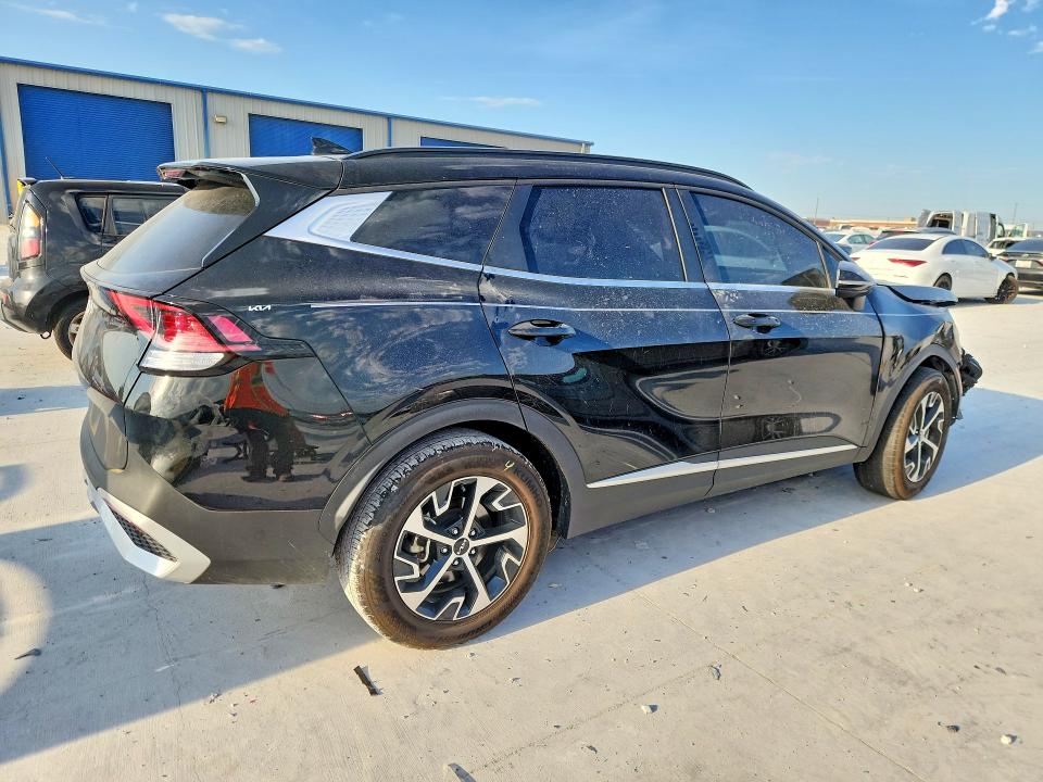 Продажа на аукционе авто 2025 Kia Sportage, vin: 5XYK33DF6SG303698, номер лота: 66233956