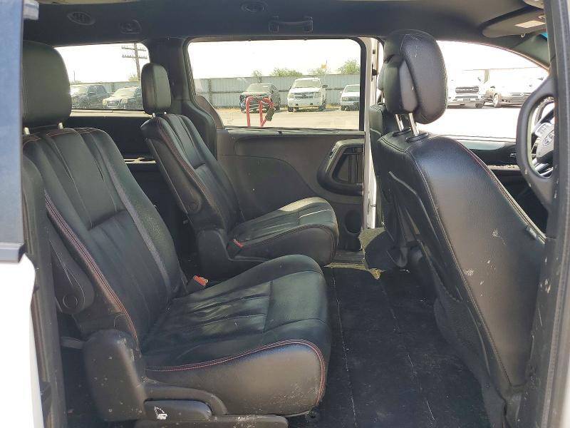 Продажа на аукционе авто 2018 Dodge Grand Caravan, vin: 2C4RDGEG4JR224261, номер лота: 65932446
