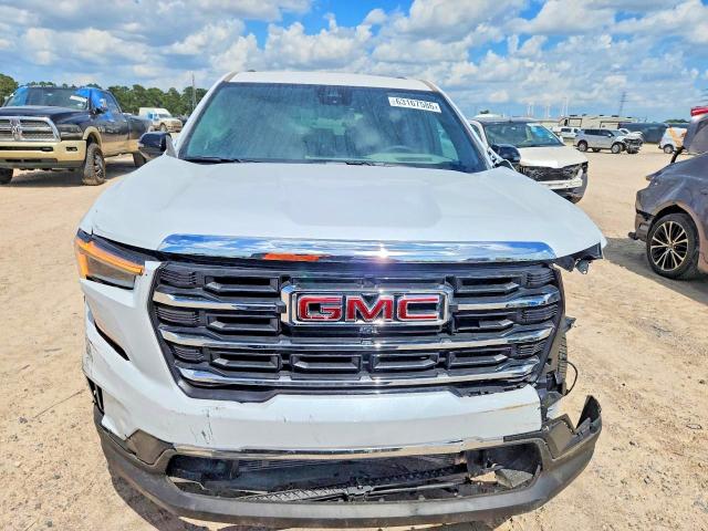 62870936 :رقم المزاد ، 1GKENKKS7TJ285025 vin ، 2026 Gmc Acadia مزاد بيع