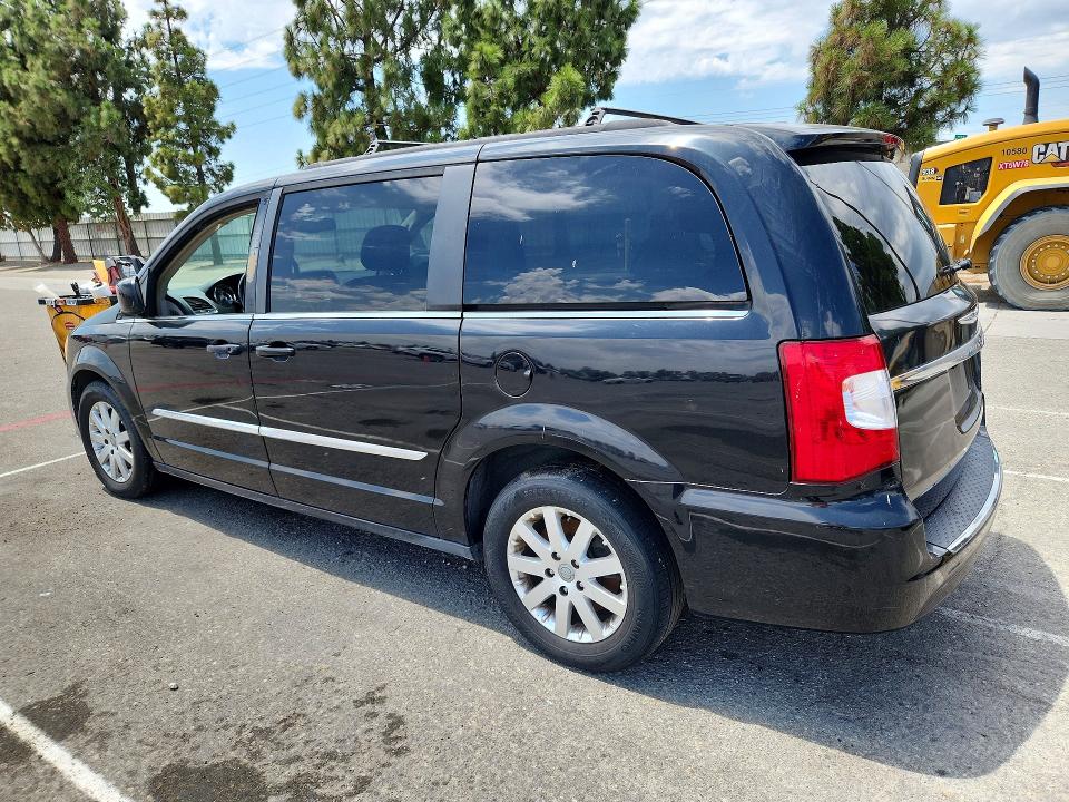 64822026 :رقم المزاد ، 2C4RC1BG1ER399710 vin ، 2014 Chrysler Town & Country مزاد بيع