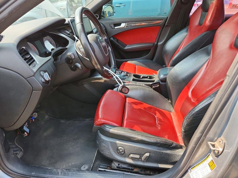 2011 Audi S4 მანქანა იყიდება აუქციონზე, vin: WAUFGCFL7BA098558, აუქციონის ნომერი: 64596446