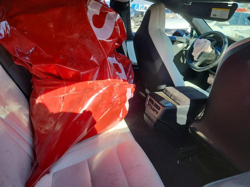 64954726 :رقم المزاد ، 5YJSA1E27KF348811 vin ، 2019 Tesla Model S مزاد بيع