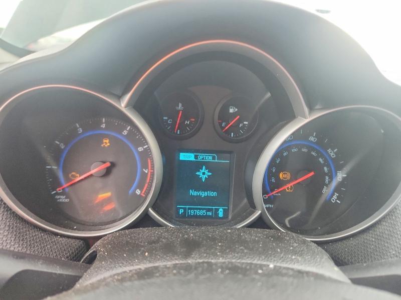 Продаж на аукціоні авто 2015 Chevrolet Cruze, vin: 1G1PE5SB2F7216954, номер лоту: 62990496