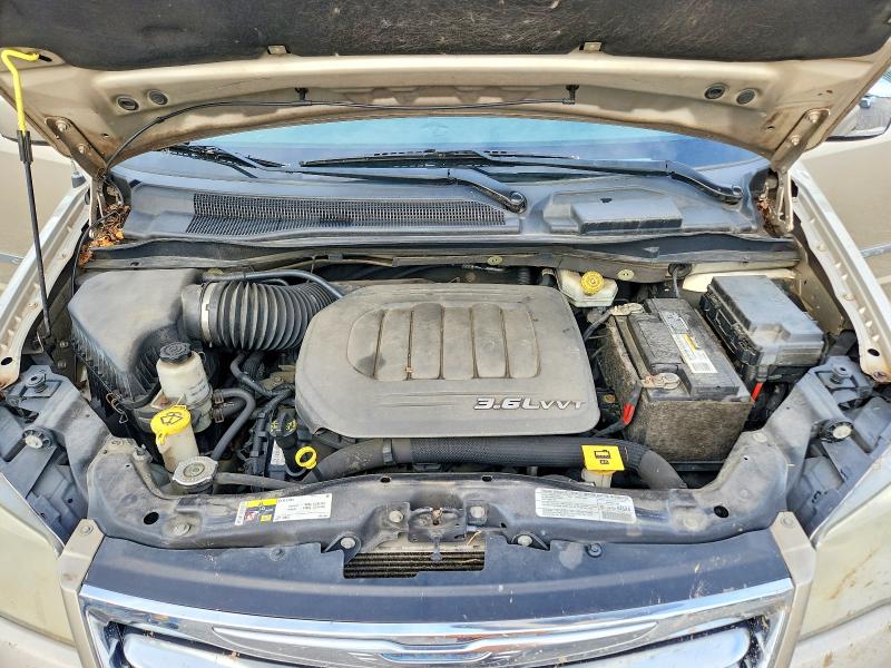 Продаж на аукціоні авто 2013 Chrysler Town & Country, vin: 2C4RC1BG7DR625280, номер лоту: 65902556