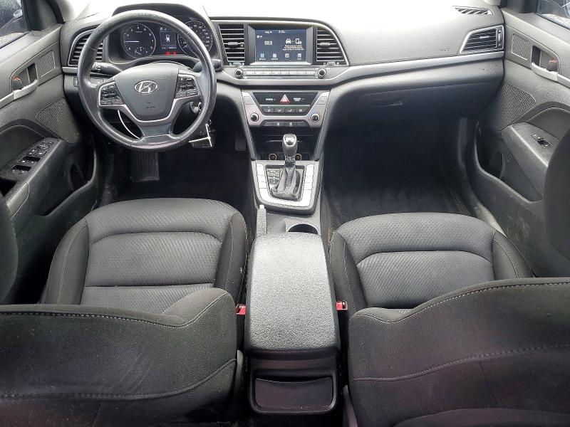 Продаж на аукціоні авто 2017 Hyundai Elantra, vin: KMHD84LF8HU323617, номер лоту: 65992086