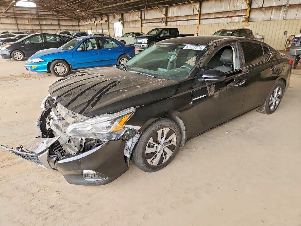 Продаж на аукціоні авто 2021 Nissan Altima, vin: 1N4BL4BV8MN336493, номер лоту: 63937306