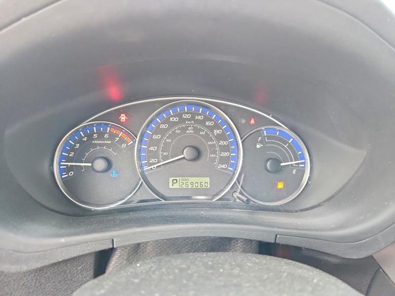 Aukcja sprzedaży 2010 Subaru Forester, vin: JF2SH6DC8AH794632, numer aukcji: 63507686